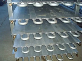 Shelf Freezer Stainless Steel Plate Corrosion Resistance Testing