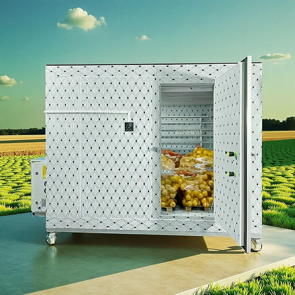 Air-Cooled Industrial Chillers Save Water