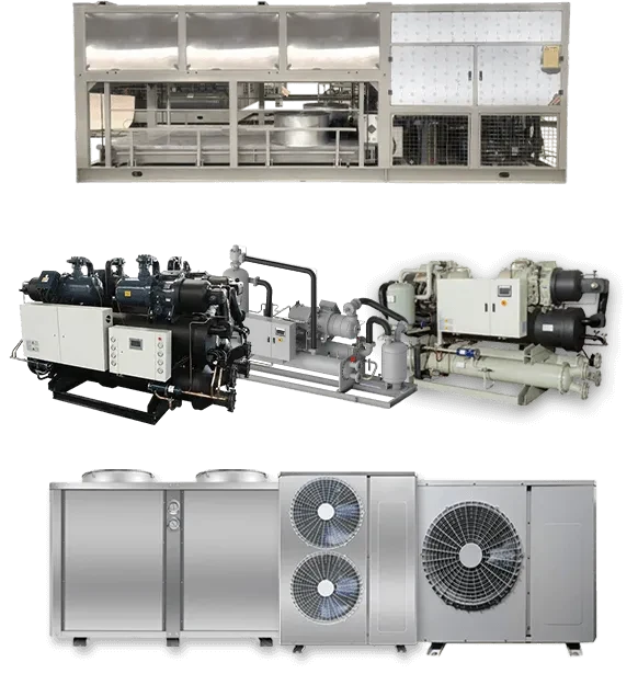 fridge condensing unit factory
