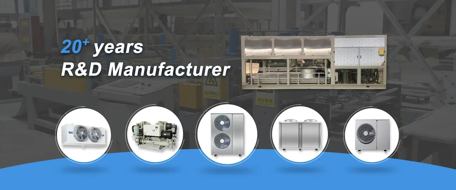 industrial blast freezer for sale manufacturers