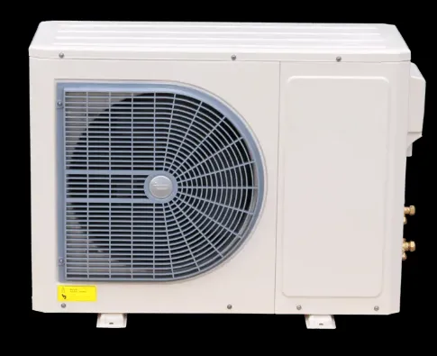 Condensers Reject Heat Efficiently Condensers Reject Heat Efficiently