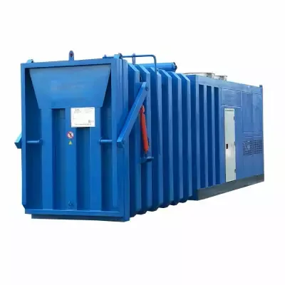 screw type water chiller companies