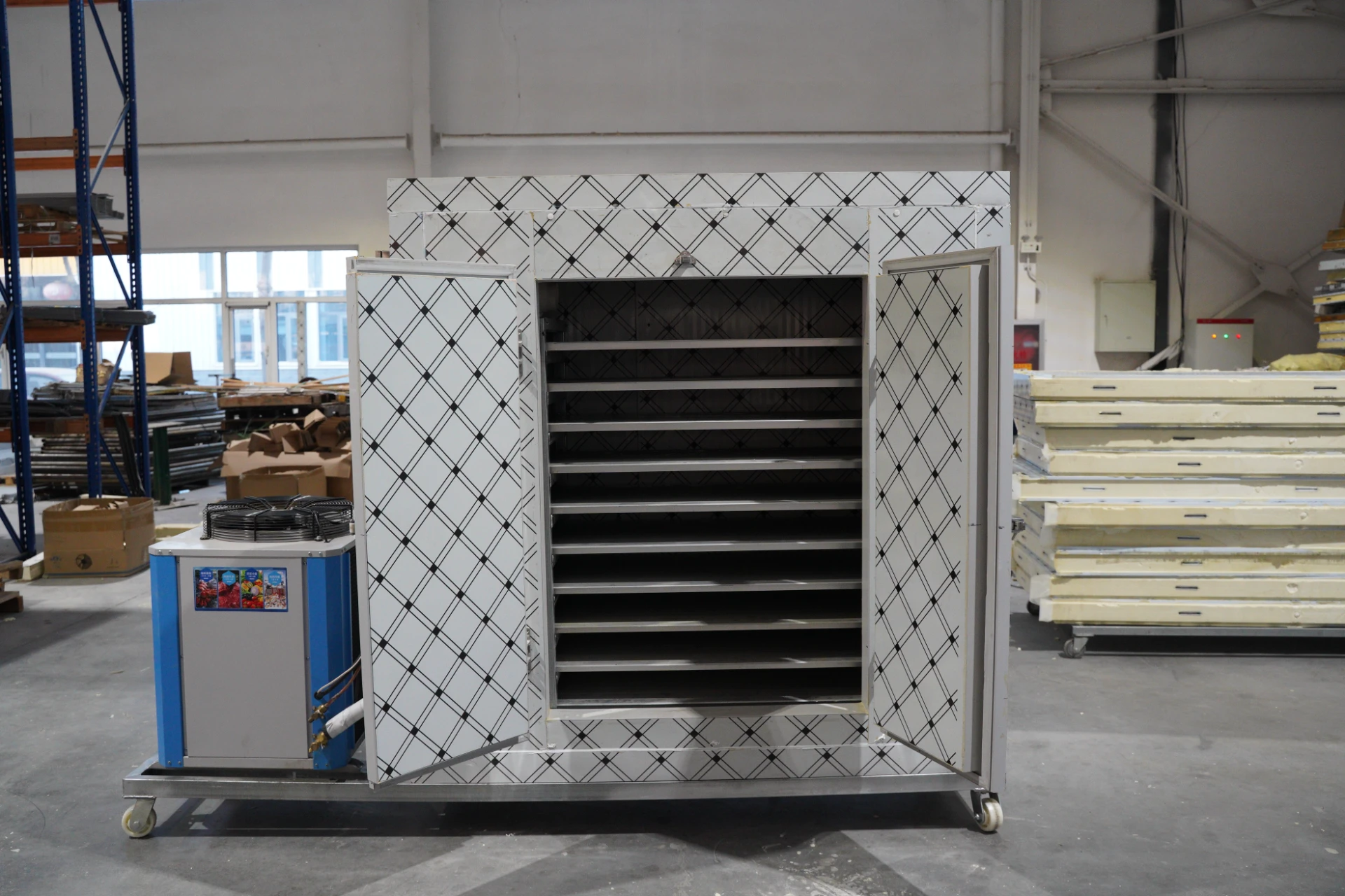 Characteristics and Advantages of Water Chiller
