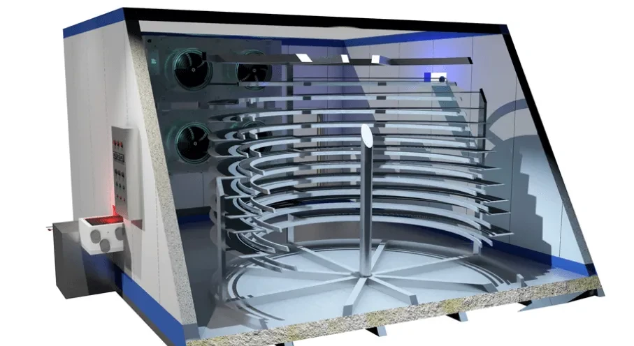 china remote condensing unit