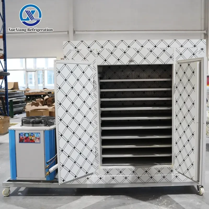 china industrial chiller machine