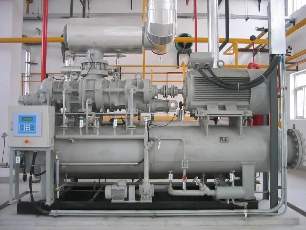 china monoblock freezer unit