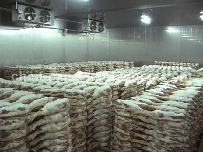 china condensing unit housing