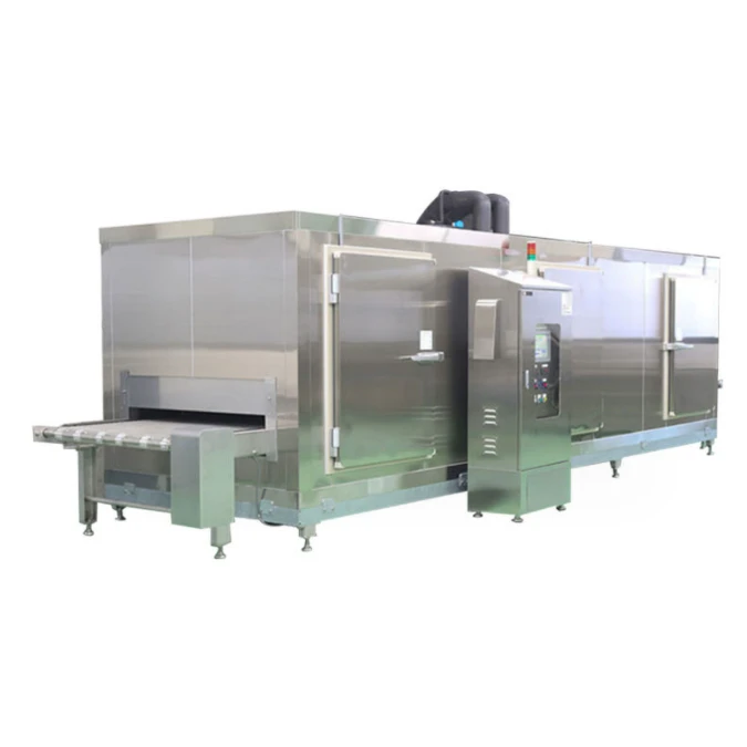 Revolutionize Your Food Preservation with a Blast Chiller