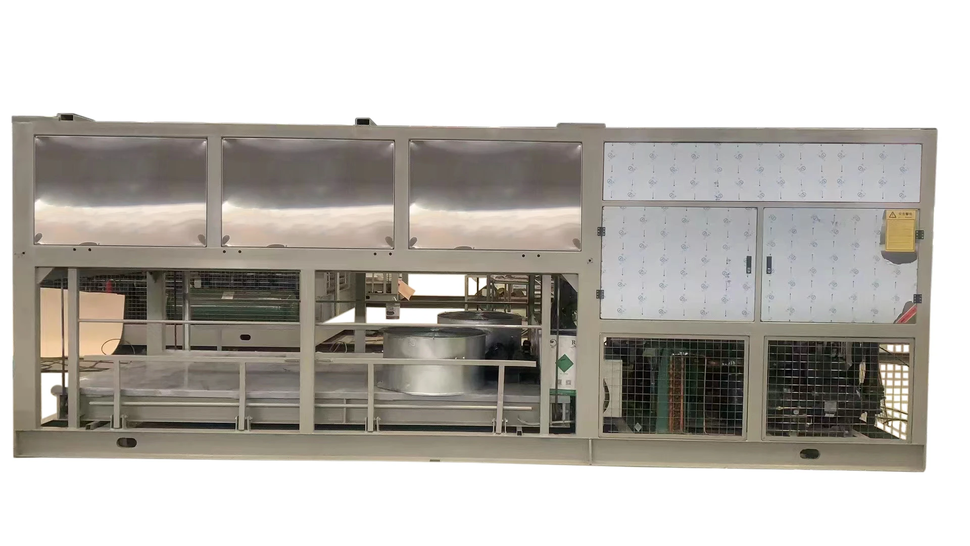 The Benefits of a Flake Ice Machine for Your Business