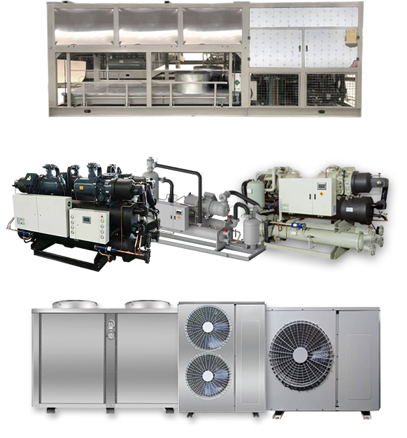 5 ton condensing unit factories