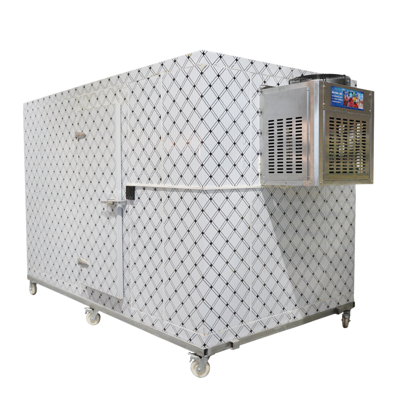 china cold room sandwich panel