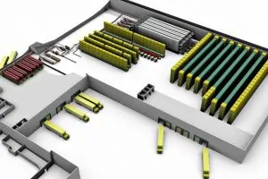 chiller industrial carrier company
