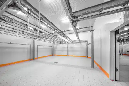 custom marine refrigeration condensing unit