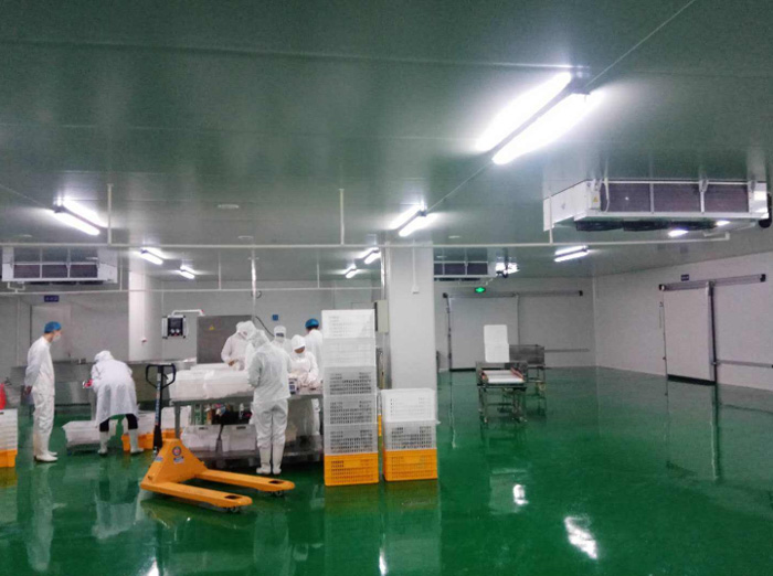 cold room storage price factory