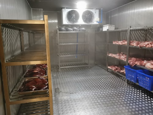 Meat Cold Room Solution