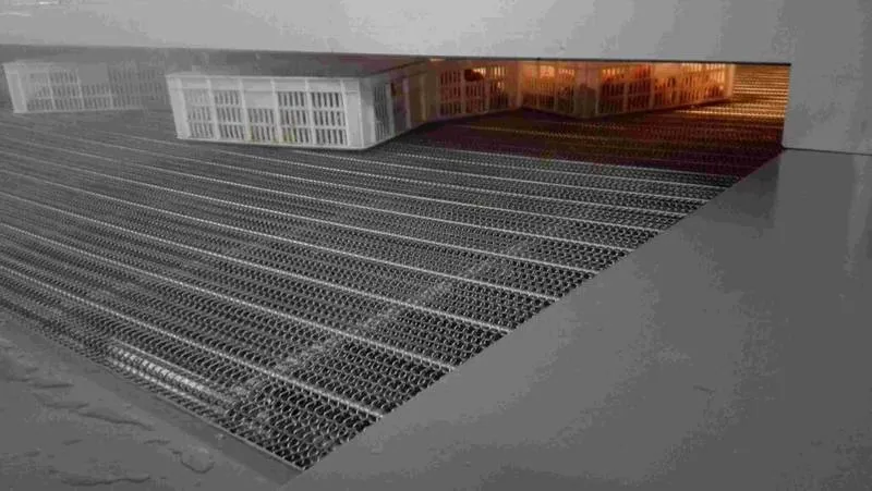 compressor unit factories