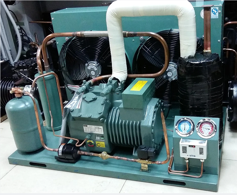 china spiral blast freezer