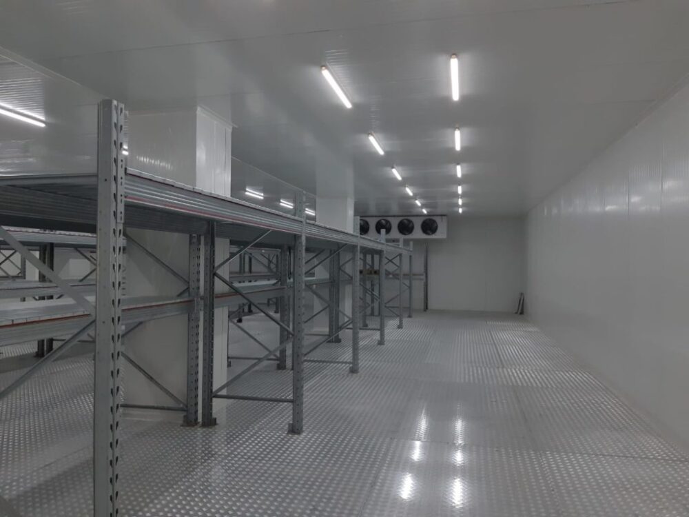 walk in condensing unit factories