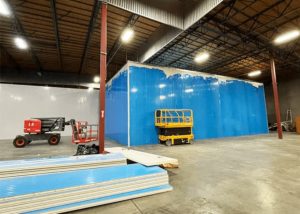 water cooled chiller system company