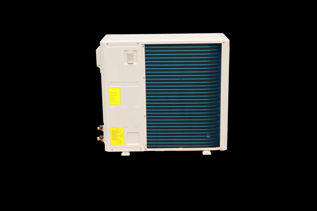 Air-Cooled Industrial Chillers