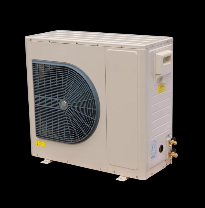 portable condensing air conditioning unit factory