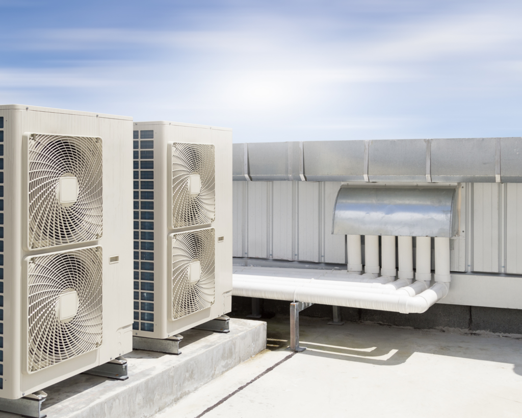 condensing unit stand company