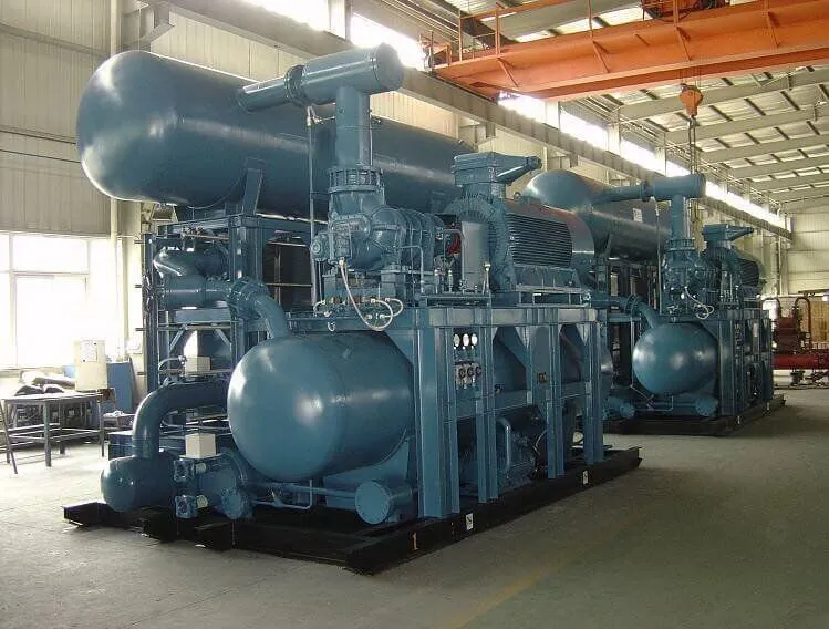 refrigeration condensing unit company