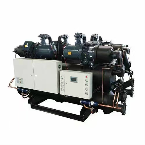 industrial chiller parts companies