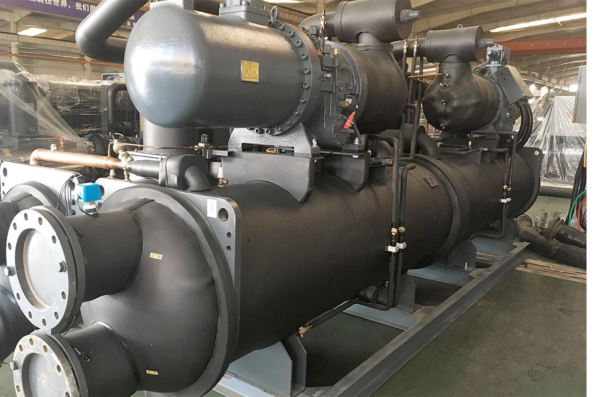refrigeration equipment industry factories