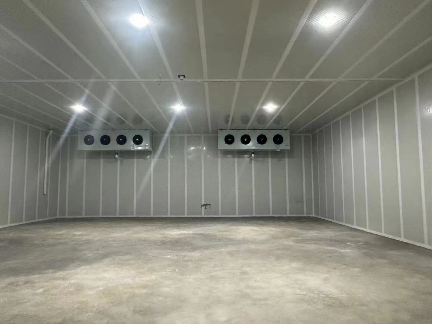 china blast freezer and chillers