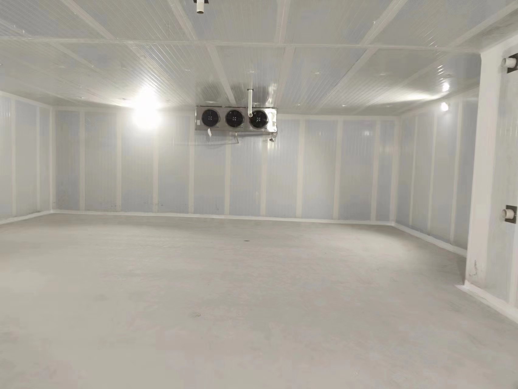 open type condensing unit