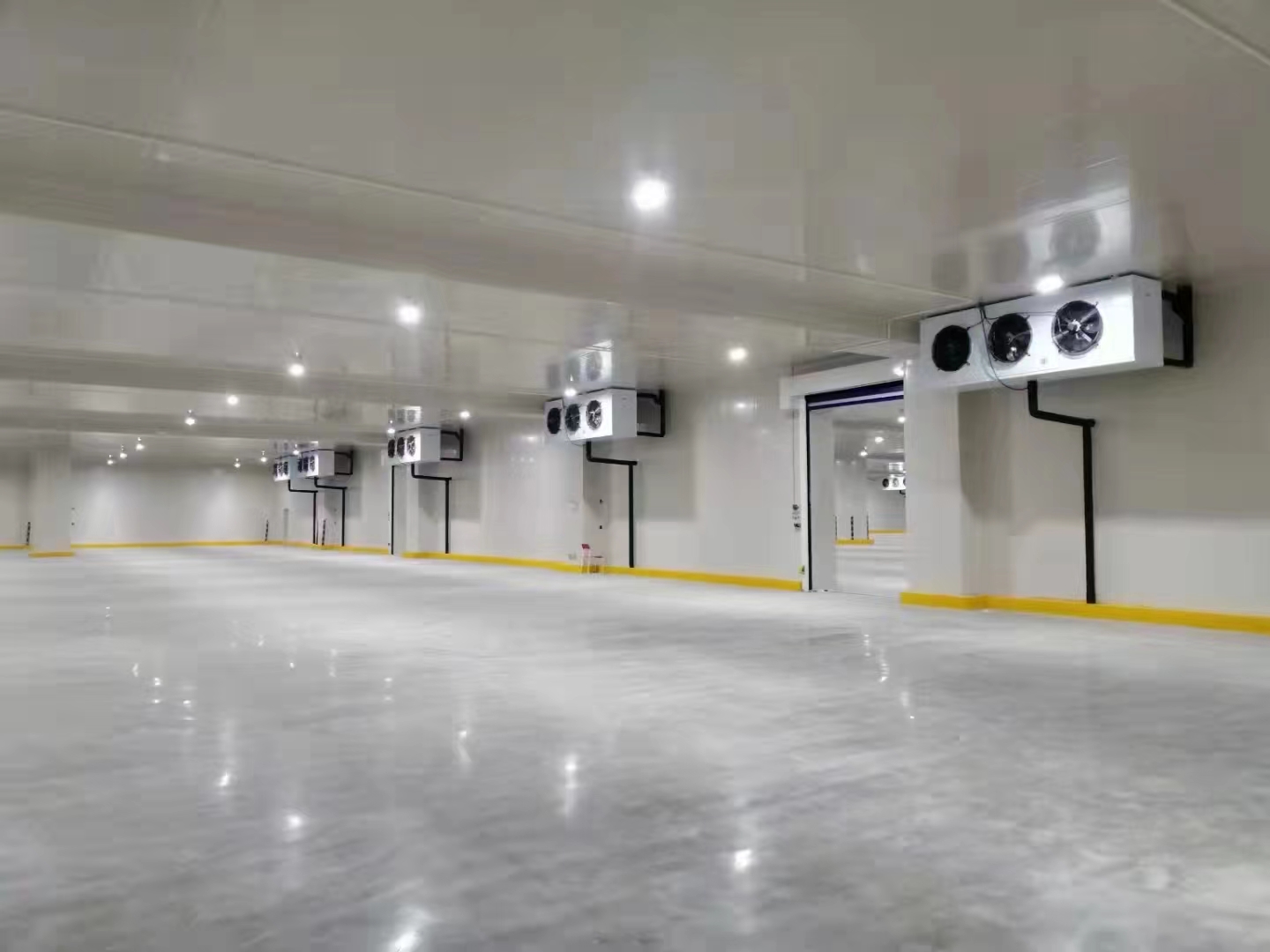 high quality roof mounted condensing unit