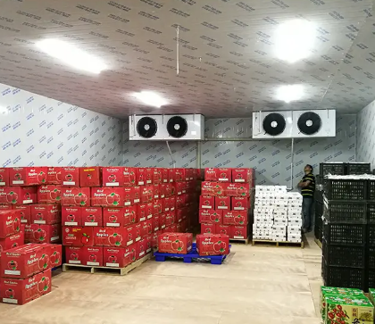 cold storage panels