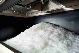 custom ice block maker machine