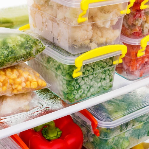 cold room vegetable storage