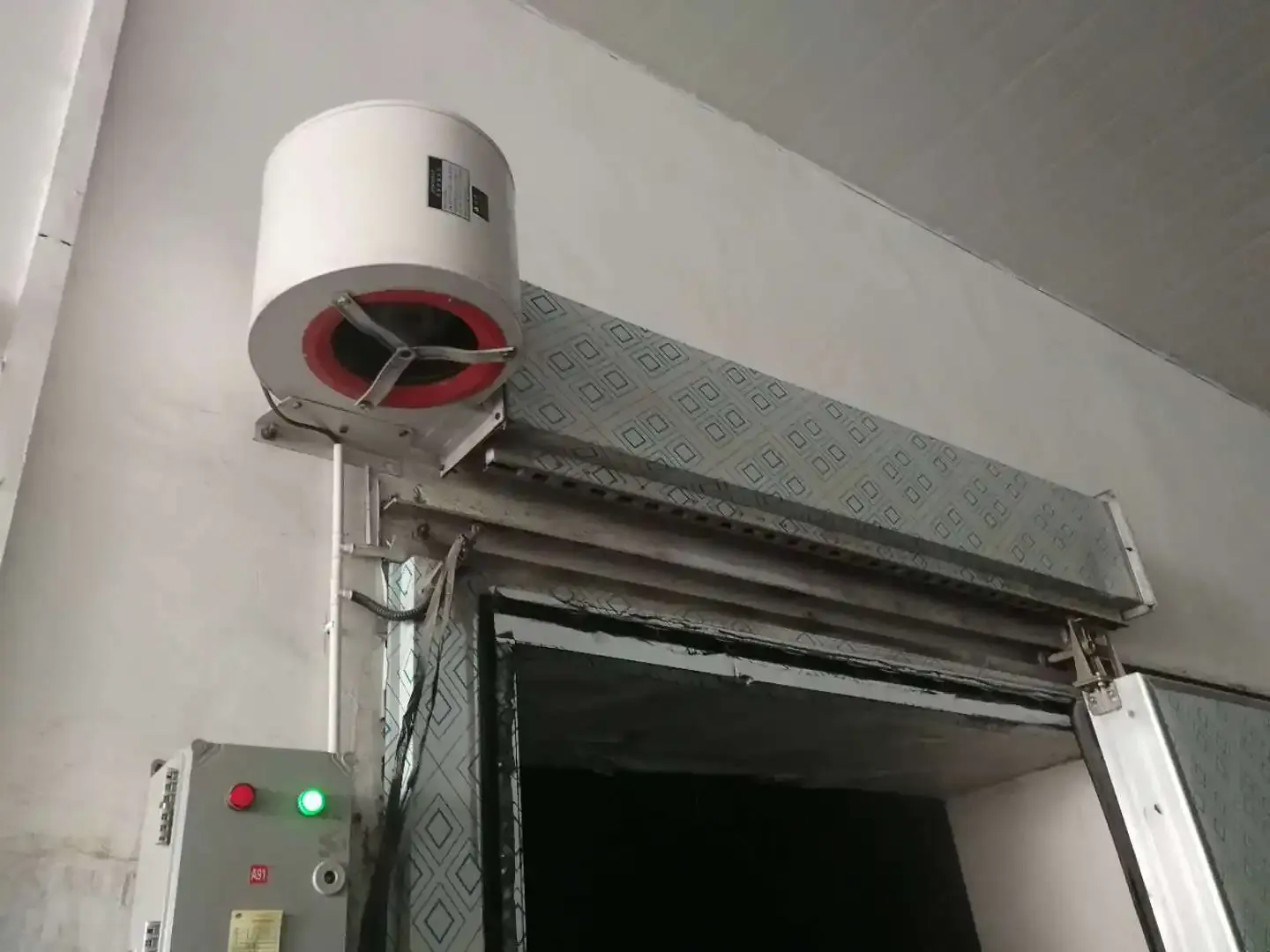 china cold room panel accessories