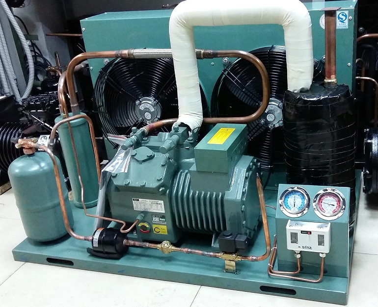oem cold room compressor unit