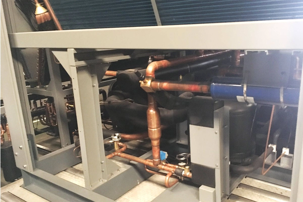 china evaporator for cold storage
