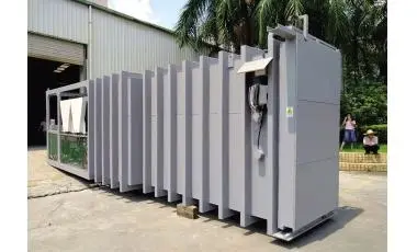 custom air chiller industrial