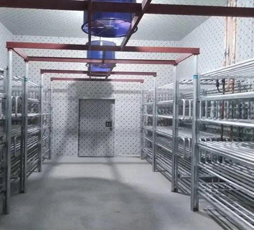 air cooled chiller and water cooled chiller