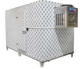 tuna cold storage