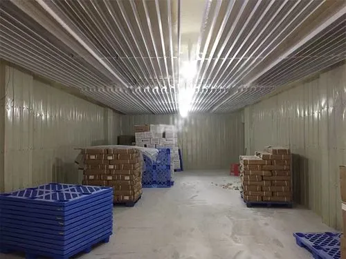 vacuum cooler for vegetables company