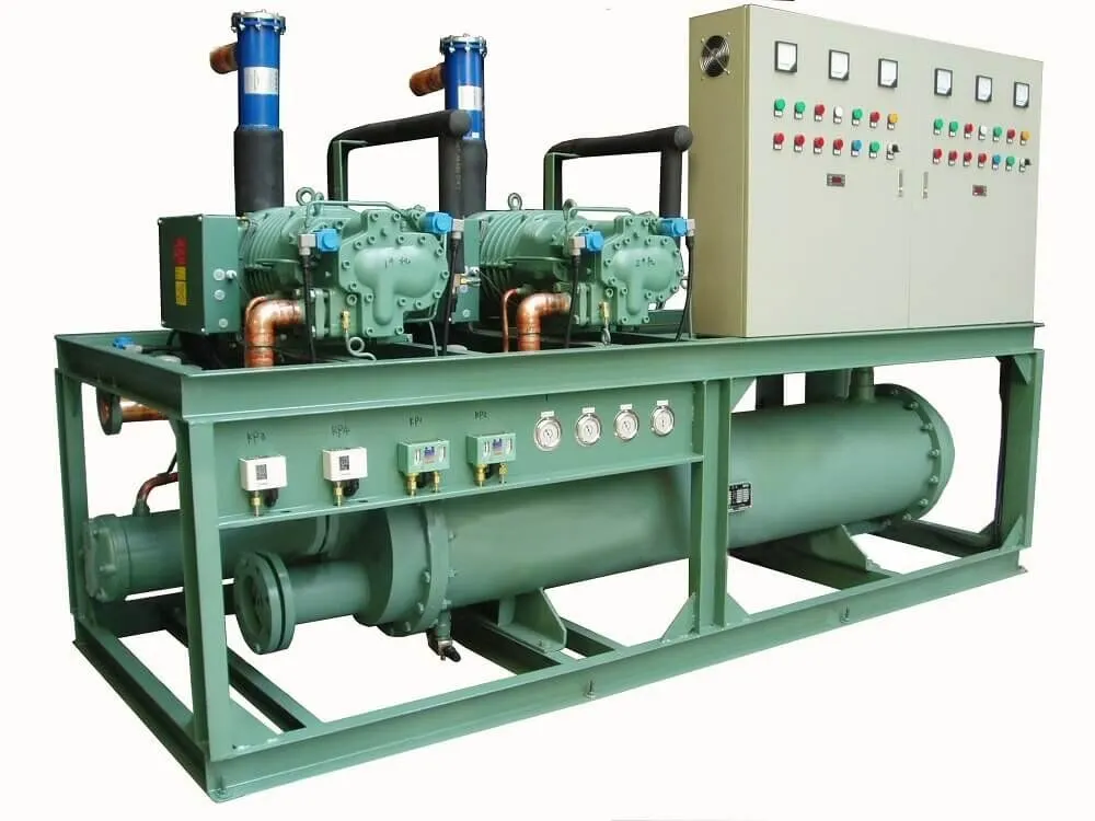 china water chiller systems