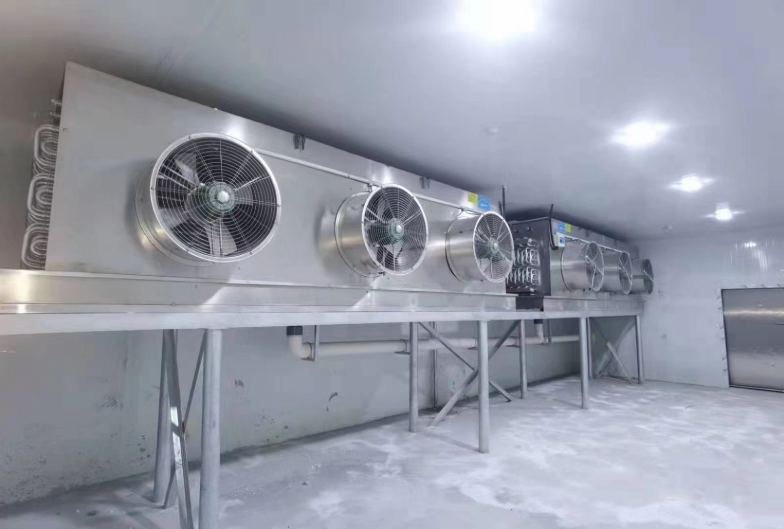 custom dual circuit condensing unit