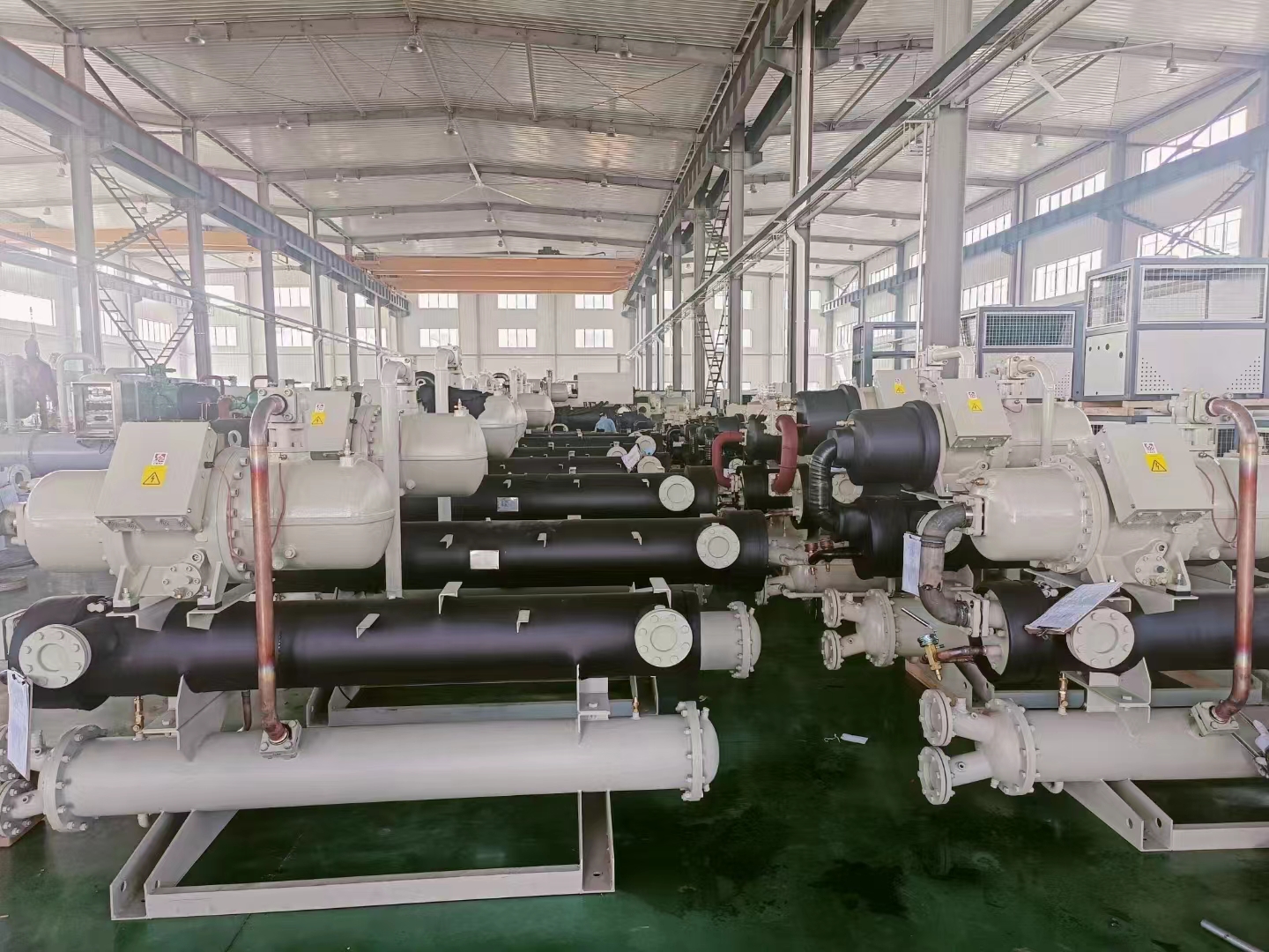 high quality small industrial chiller