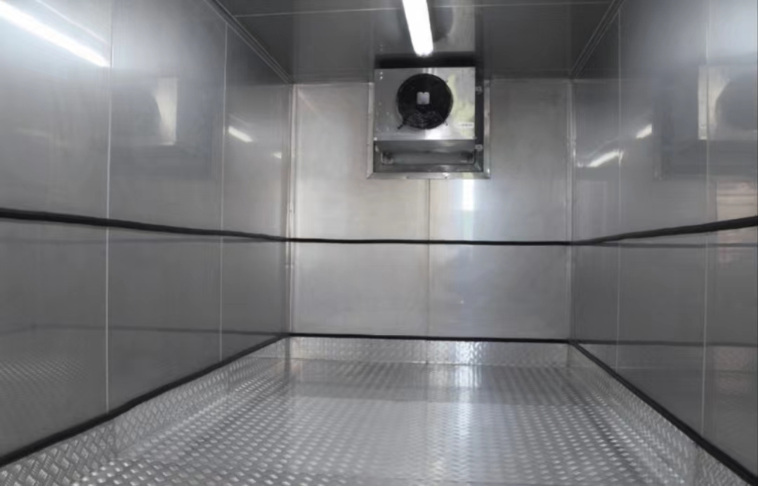 custom home condensing unit