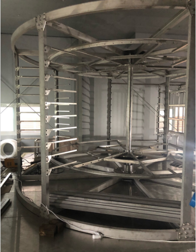 china commercial cold room